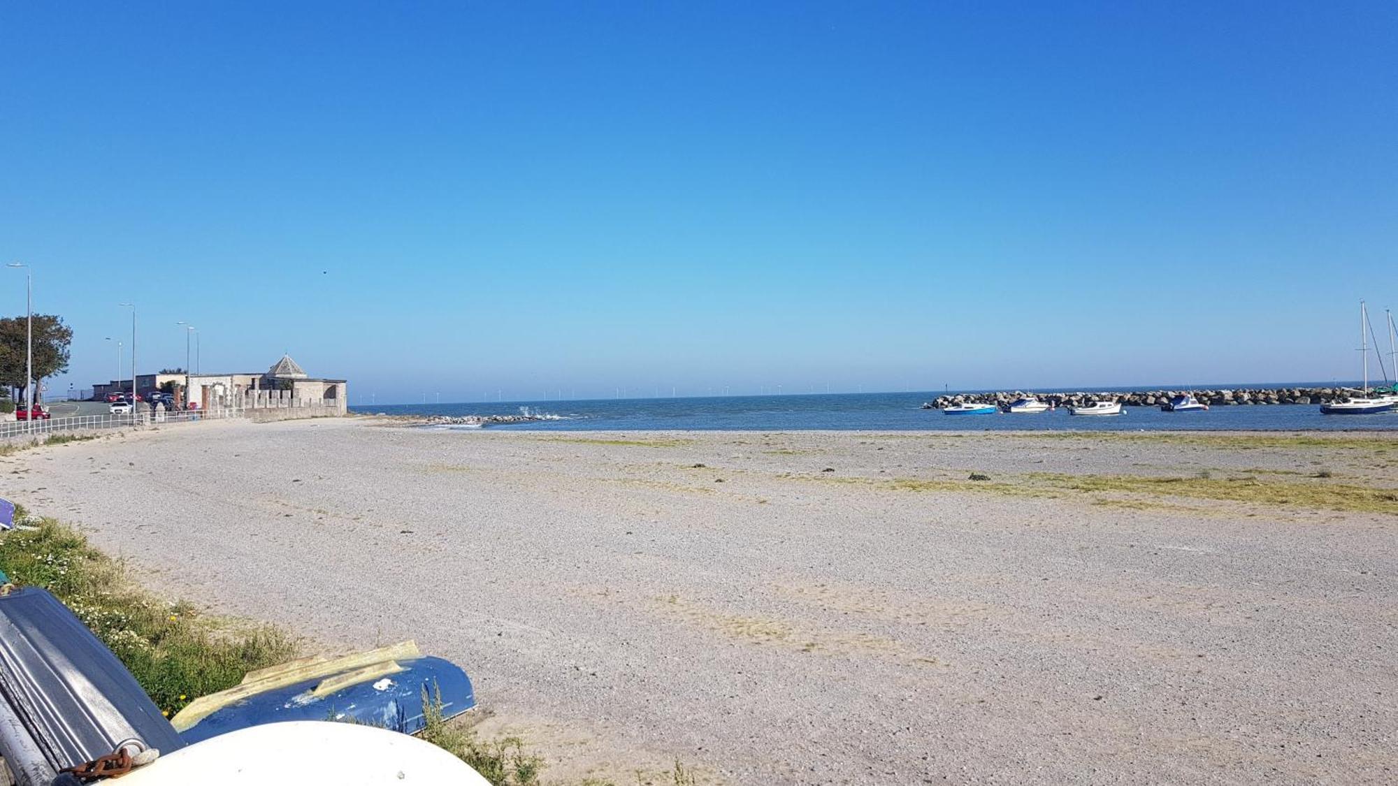 3 Harbour Views Apartment Rhos-on-Sea Exterior photo