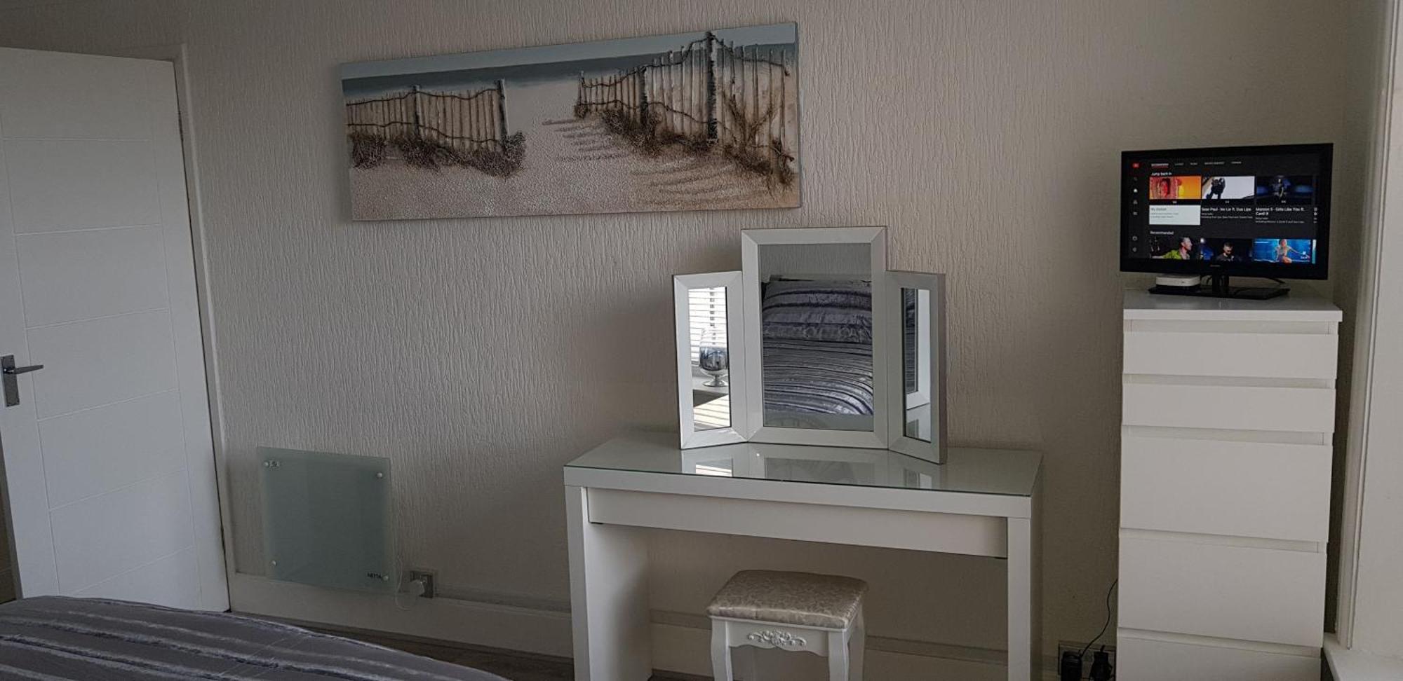 3 Harbour Views Apartment Rhos-on-Sea Exterior photo