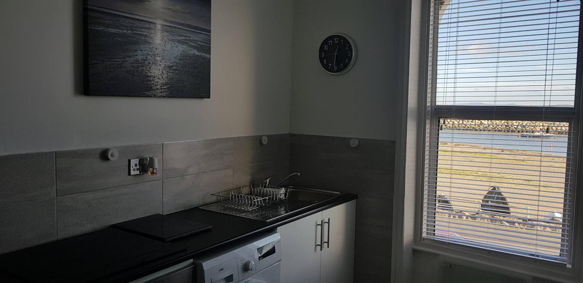 3 Harbour Views Apartment Rhos-on-Sea Exterior photo