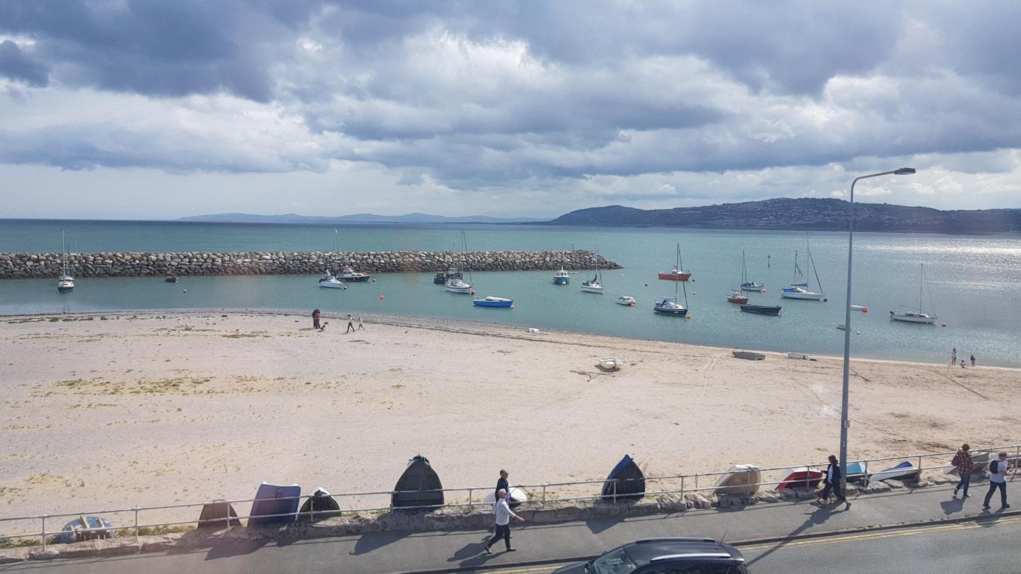 3 Harbour Views Apartment Rhos-on-Sea Exterior photo